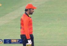 Sarfaraz Ahmed