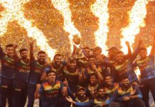 A stunning performance from Sri Lanka helps them beat Pakistan to lift the #AsiaCup2022 🏆