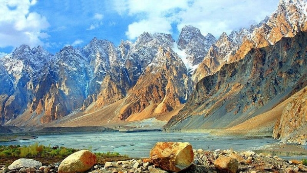 tourist destinations pakistan