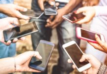 smartphone brain