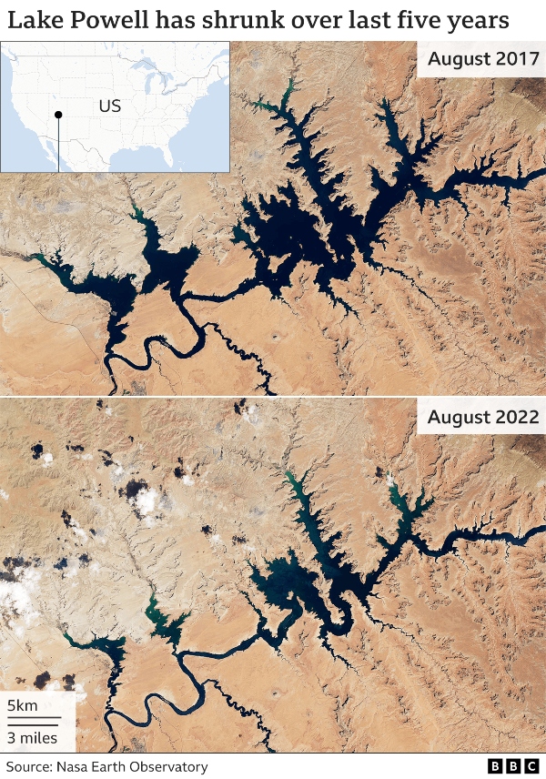 2022 driest year