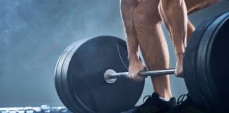 Here's How Lifting Weights May Help You Live Longer