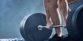 Here's How Lifting Weights May Help You Live Longer