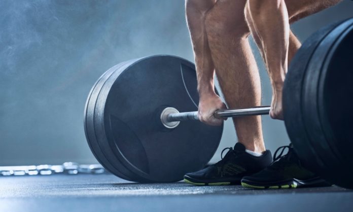 Here's How Lifting Weights May Help You Live Longer