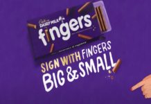 cadbury sign language