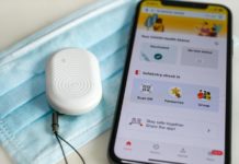 app detect covid-19