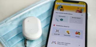 app detect covid-19