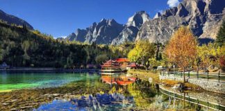 tourist destinations pakistan