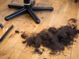 Meet The Designer Who Creates Works Of Art From Human Hair