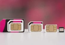 esim set up