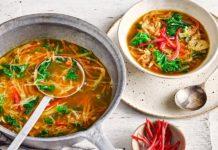nourishing soups