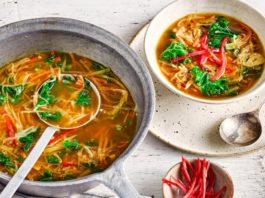 nourishing soups