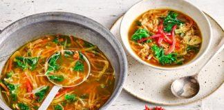 nourishing soups