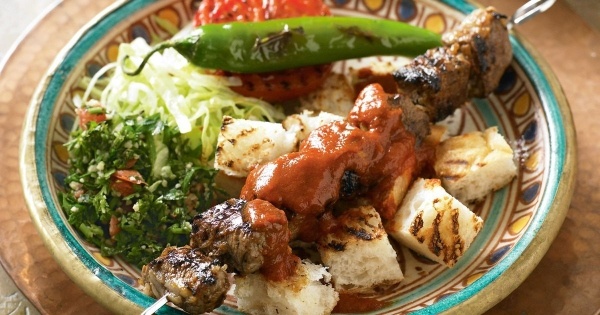 turkish food