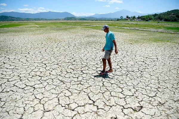 2022 driest year