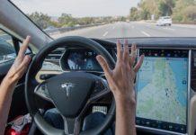 women driverless cars