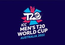 ICC Men's T20 World Cup Australia 2022