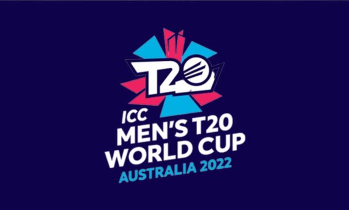 ICC Men's T20 World Cup Australia 2022