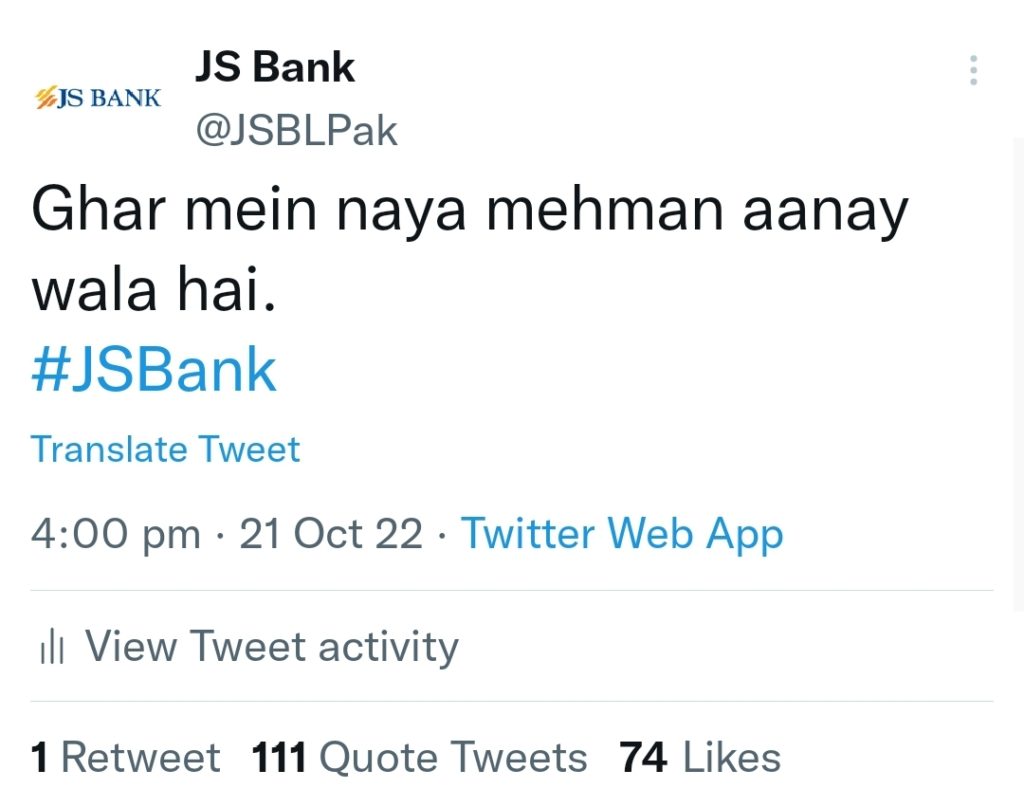 Js bank