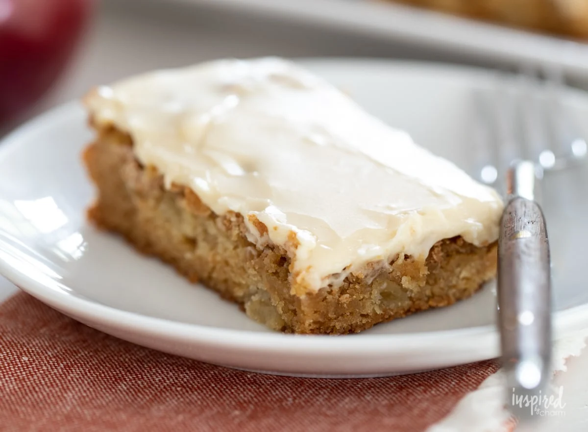 Apple Desserts