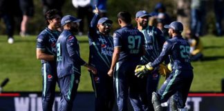 Pakistan Cricket Team
