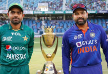 India Pakistan Asia Cup
