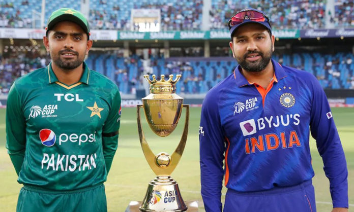 India Pakistan Asia Cup