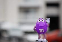 m&ms new flavour