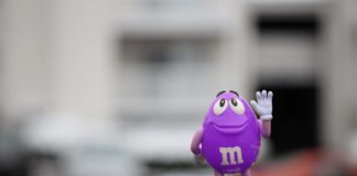 m&ms new flavour
