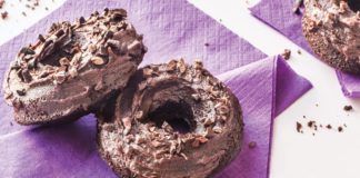 healthy chocolate desserts