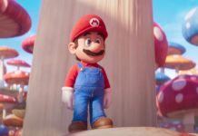 nintendo teaser mario movie