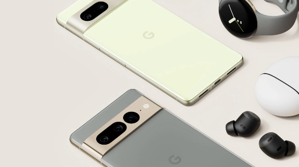 google pixel 7 launch event