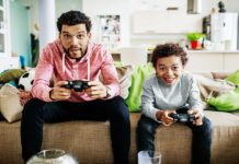 video games heart attack