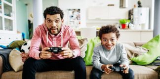 video games heart attack