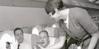 planes ashtrays