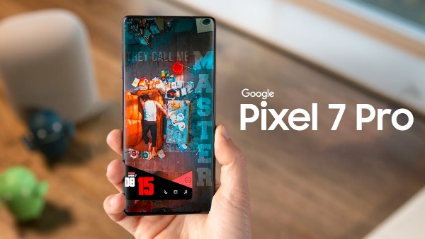 google pixel 7 launch event