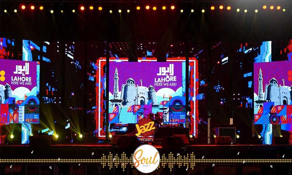 Jazz brings SoulFest’22 to Lahore Brandsynario