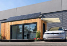 Hyundai Introduces Home Charging Ecosystem With Solar Panels