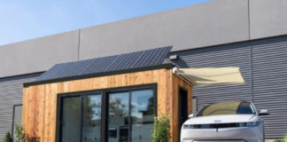 Hyundai Introduces Home Charging Ecosystem With Solar Panels
