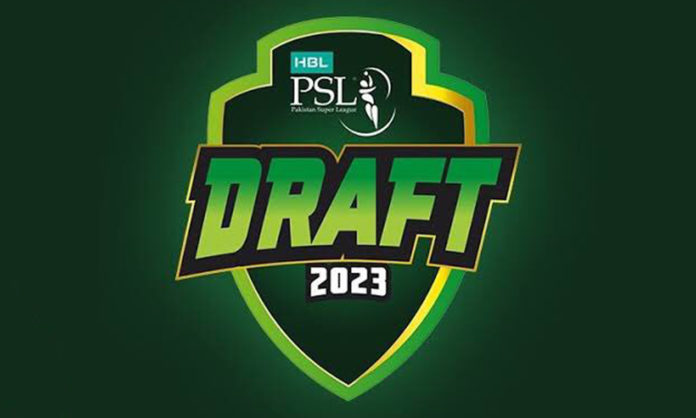 HBL PSL Draft