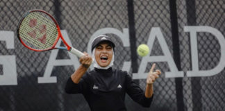 Haniya Minhas Brings Bronze For Pakistan From Eddie Herr International Championship