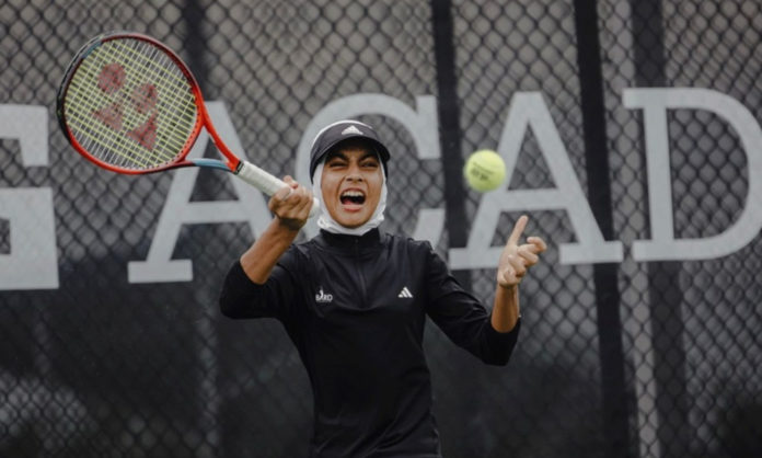 Haniya Minhas Brings Bronze For Pakistan From Eddie Herr International Championship