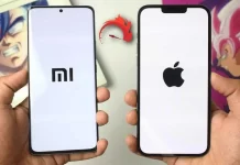 Xiaomi To Launch An iPhone Look-a-like