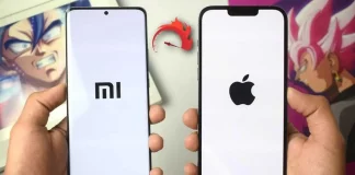 Xiaomi To Launch An iPhone Look-a-like