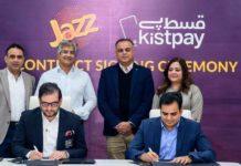 Jazz & Kistpay Collaborate To Offer Budget-Friendly Smartphones With Convenient Payment Plans