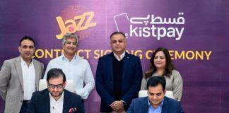 Jazz & Kistpay Collaborate To Offer Budget-Friendly Smartphones With Convenient Payment Plans
