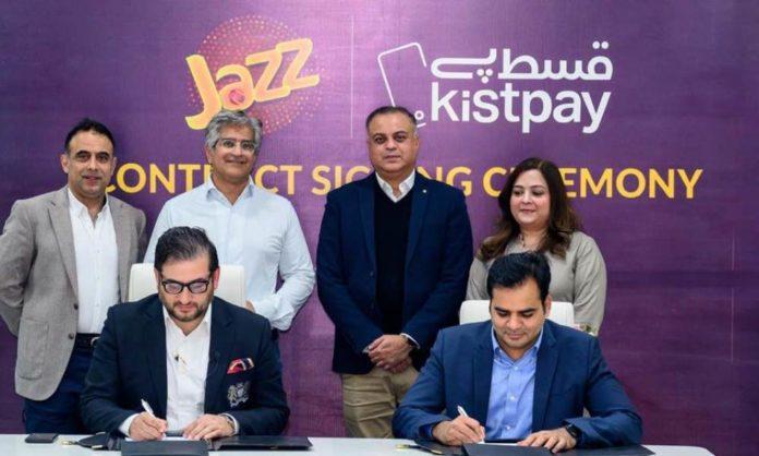 Jazz & Kistpay Collaborate To Offer Budget-Friendly Smartphones With Convenient Payment Plans