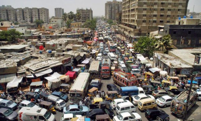 How Can Public Transportation Help Traffic Congestion In Karachi?