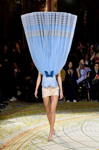 This Upside Down Fashion Show Has Taken Internet By Storm