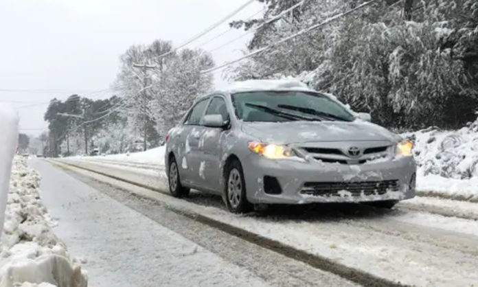 How To Take Care Of Your Car In Winters